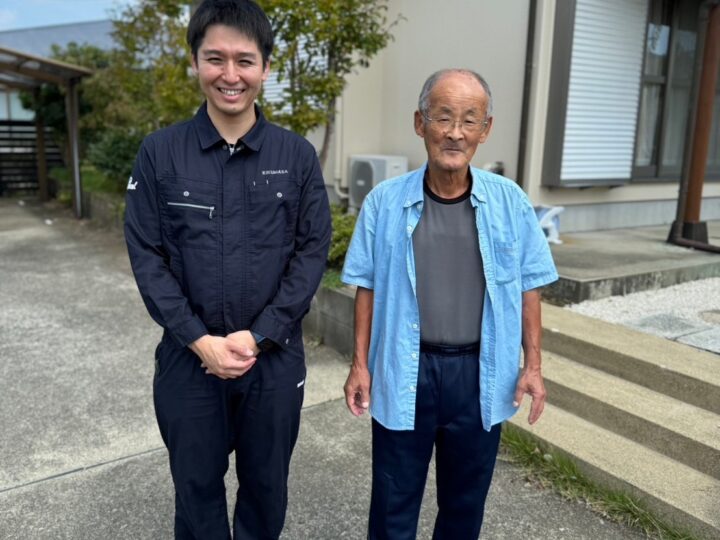 茨城県水戸市 H様の声