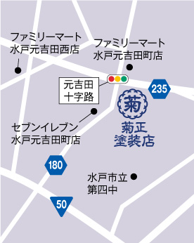 地図　アクセス